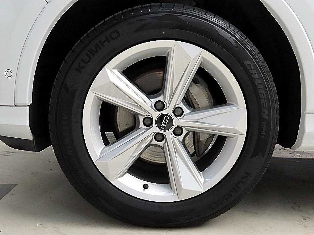 Audi Q7 2022 Blanco - Importación desde Corea - HF Imports Iquique - Foto 20