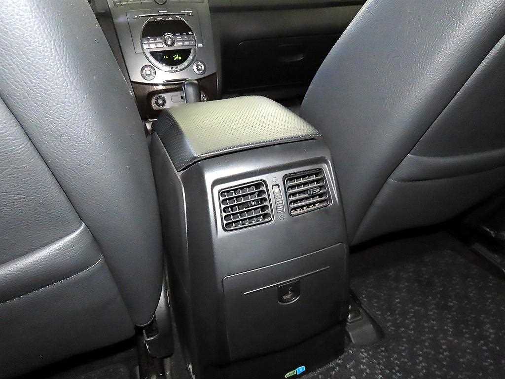 Ssangyong Rexton 2008 Plateado - Importación desde Corea - HF Imports Iquique - Foto 15