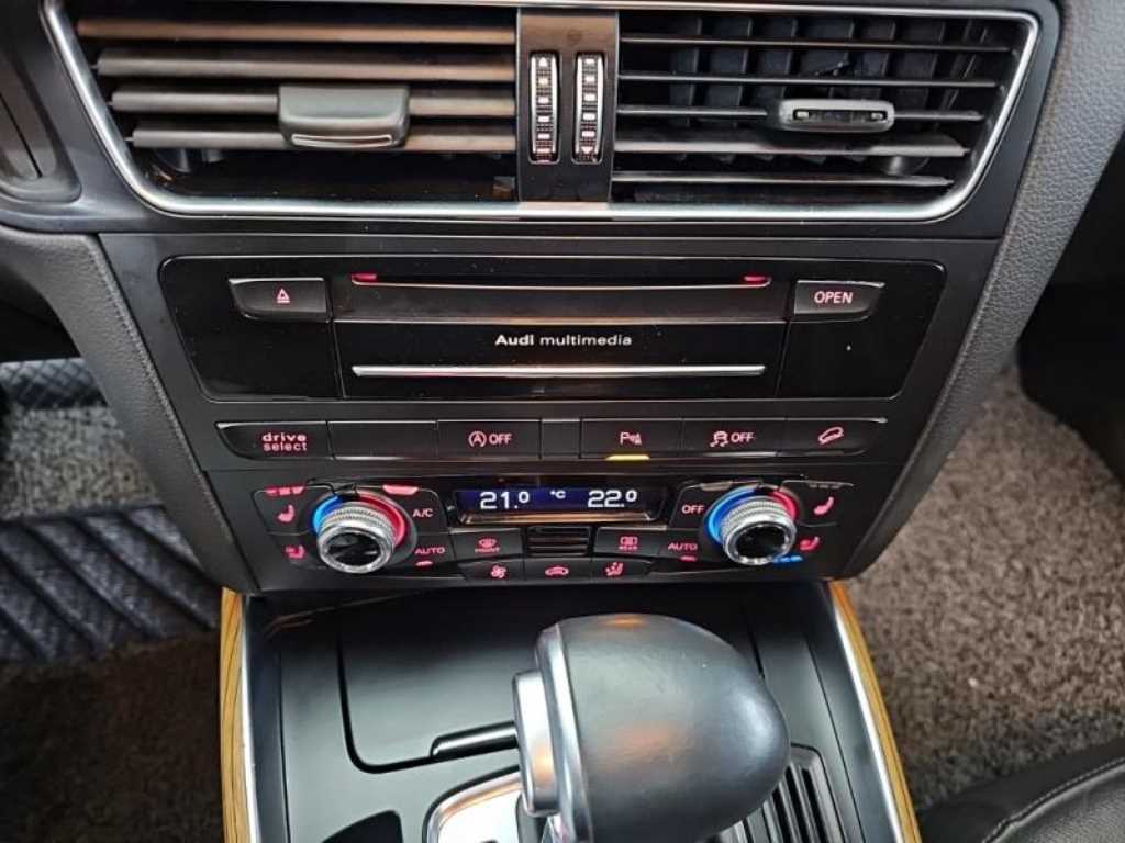 Audi Q5 - Vista 11