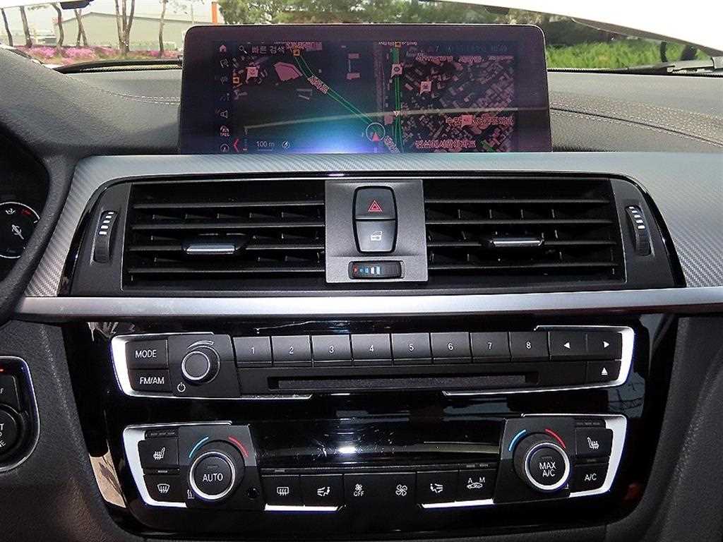 BMW 3 series 2018 Blanco - Importación desde Corea - HF Imports Iquique - Foto 13