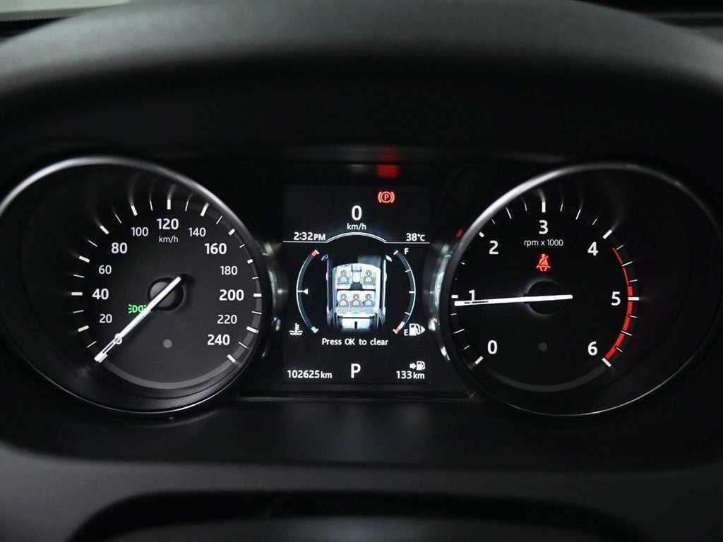 Land Rover Discovery Sports - Vista 8