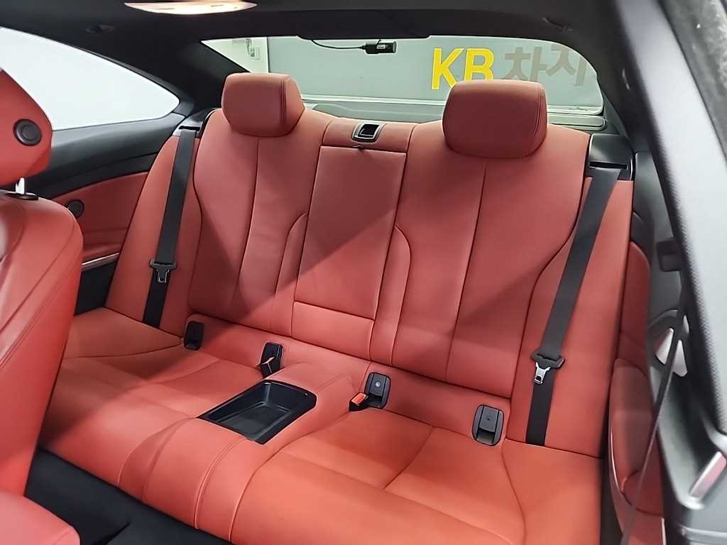 BMW 4 Series - Vista 12