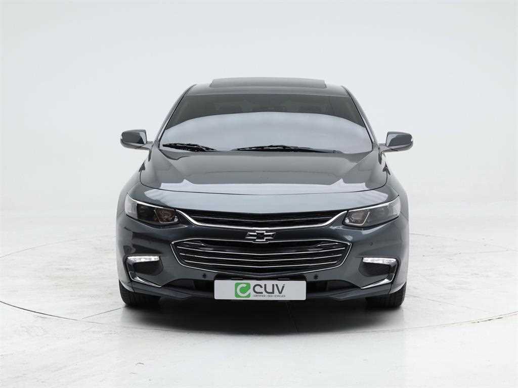 Chevrolet Malibu - Vista 2