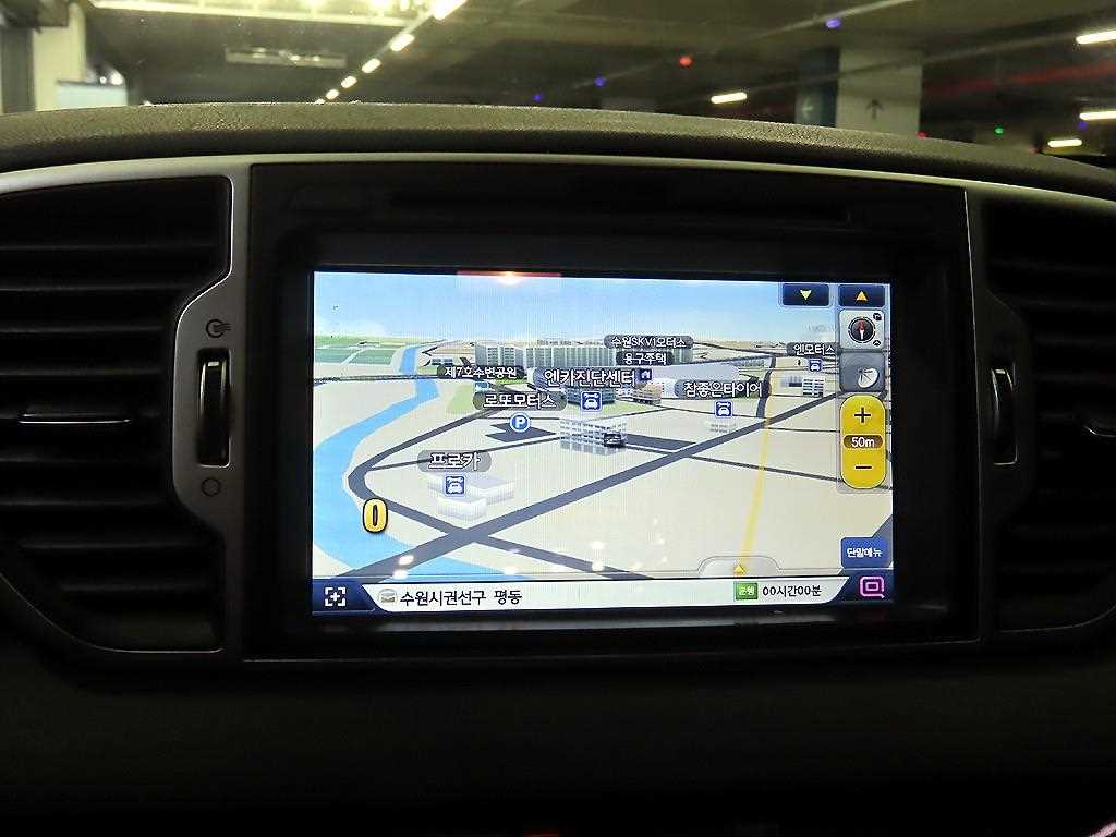 KIA Sportage 2016 Blanco - Importación desde Corea - HF Imports Iquique - Foto 13