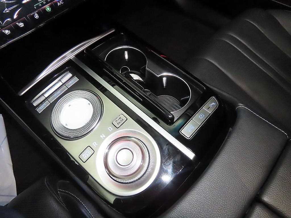 Genesis G80 - Vista 12