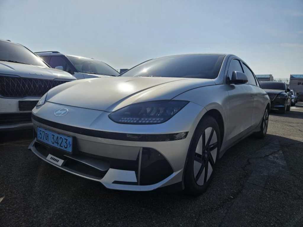 HYUNDAI Ioniq 6 2023 Gris - Importación desde Corea - HF Imports Iquique - Foto 1
