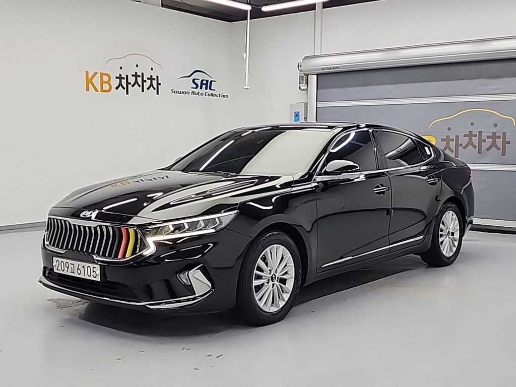 KIA K7 2020 - Importación desde Corea - HF Imports Iquique - Foto 1