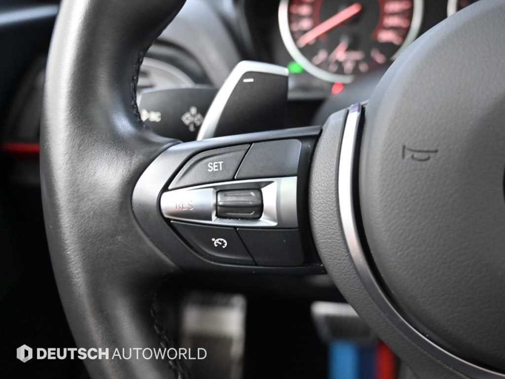 BMW 1 series 2017 Gris - Importación desde Corea - HF Imports Iquique - Foto 17