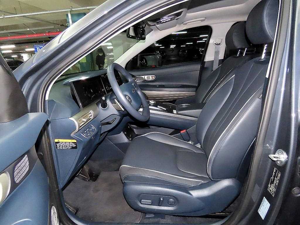 HYUNDAI Nexo - Vista 6