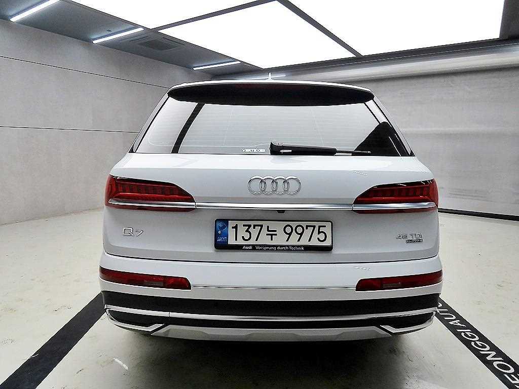 Audi Q7 - Vista 3