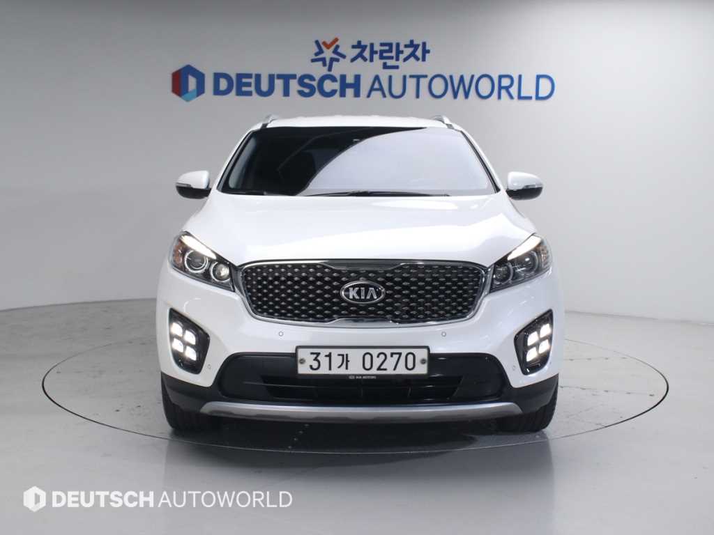 KIA Sorento - Vista 3