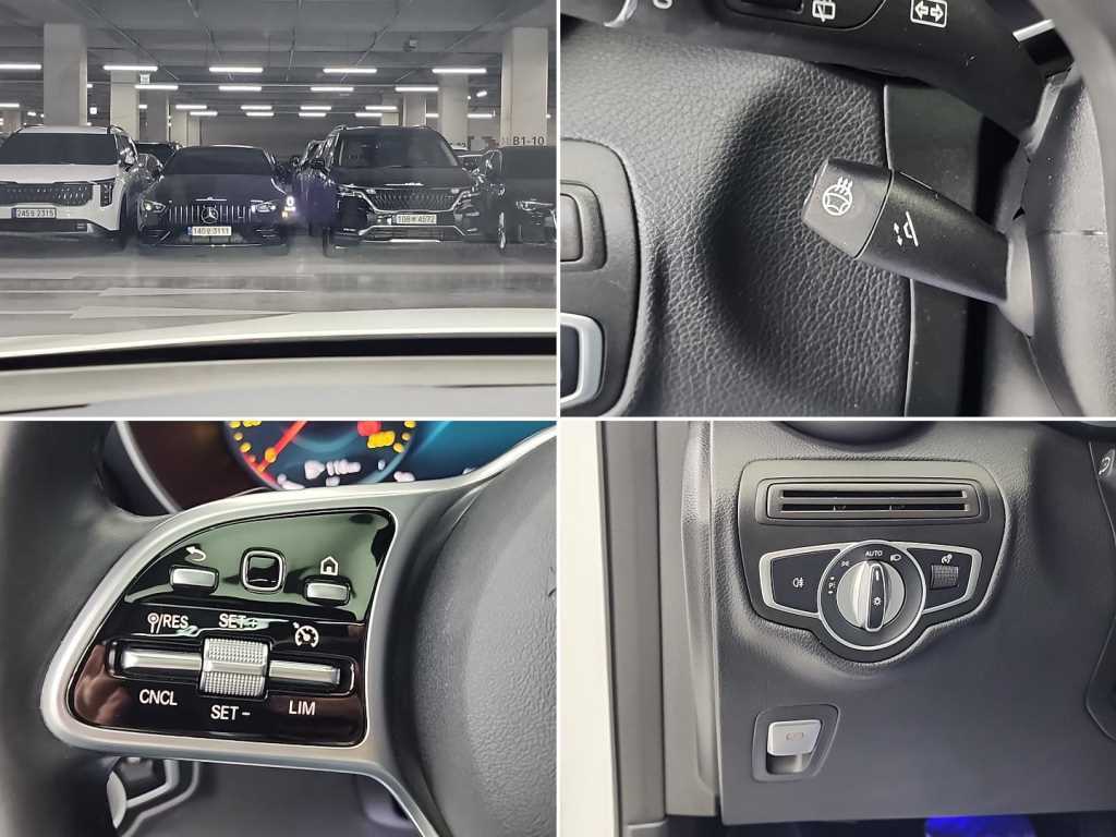 Mercedes Benz GLC Class 2020 Blanco - Importación desde Corea - HF Imports Iquique - Foto 17