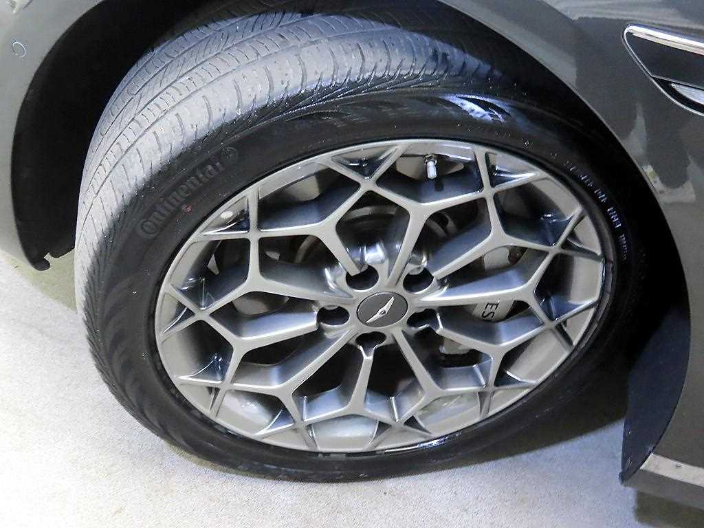 Genesis G80 2022 Gris - Importación desde Corea - HF Imports Iquique - Foto 20