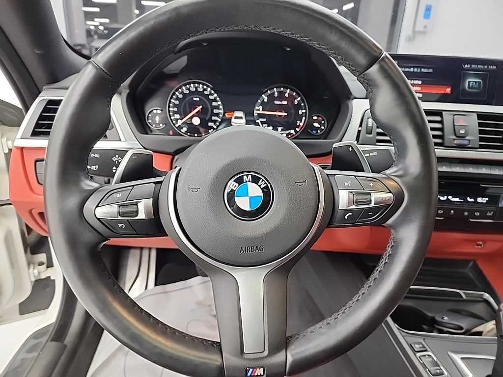 BMW 4 Series - Vista 9