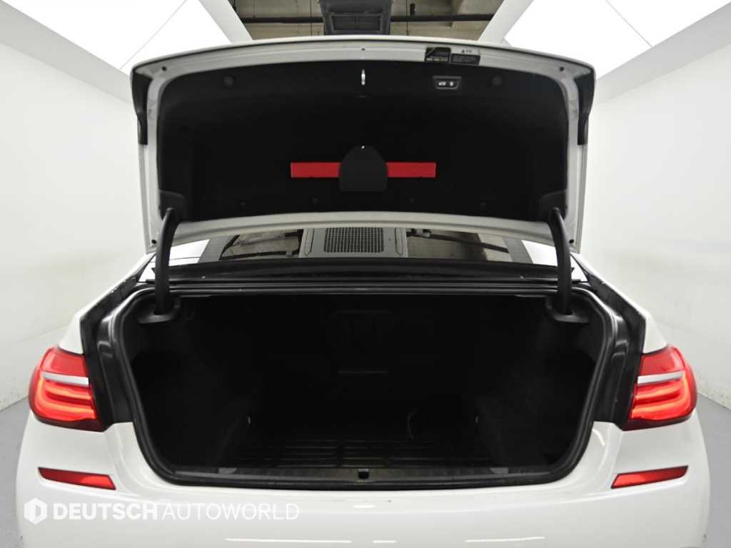 BMW 7 Series 2018 Blanco - Importación desde Corea - HF Imports Iquique - Foto 19