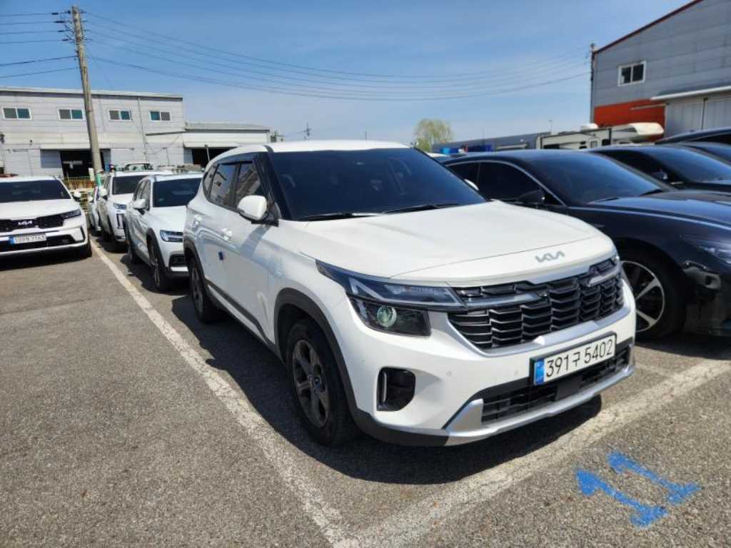 KIA Seltos - Vista 2