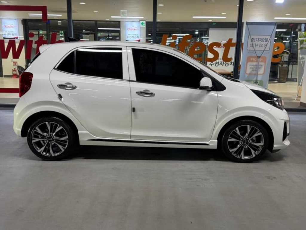 KIA Morning - Vista 3