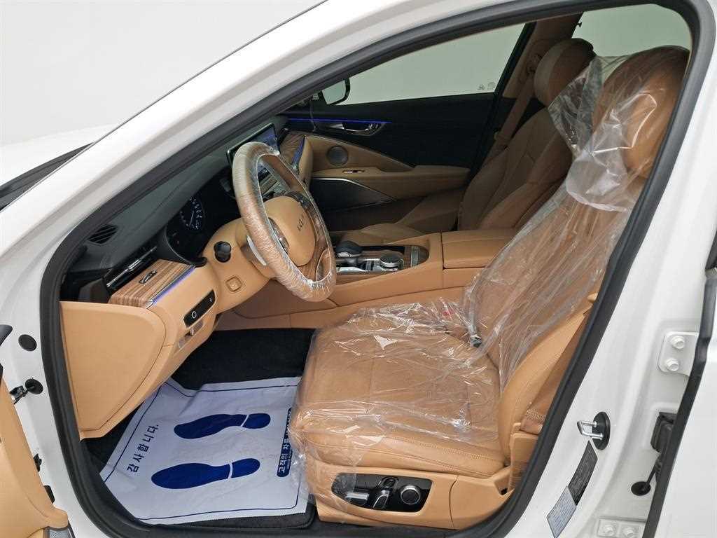 KIA K9 - Vista 11