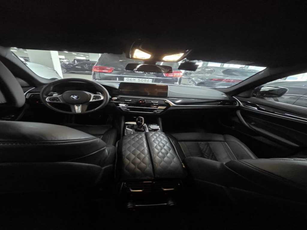 BMW 5 Series - Vista 7