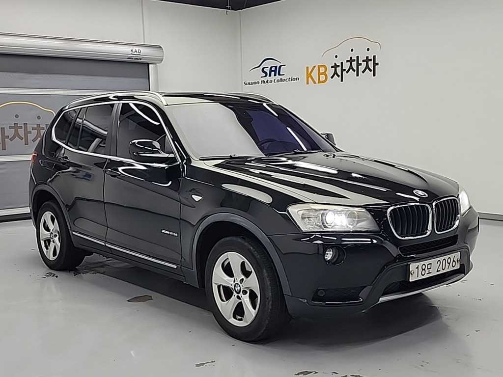 BMW X3 - Vista 4