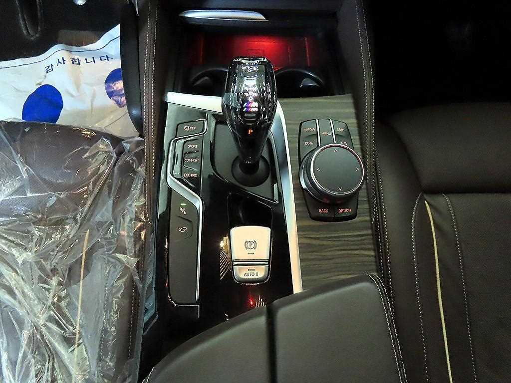 BMW 5 Series - Vista 12