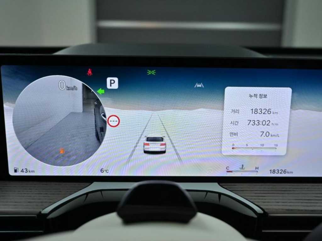 Genesis GV80 - Vista 8