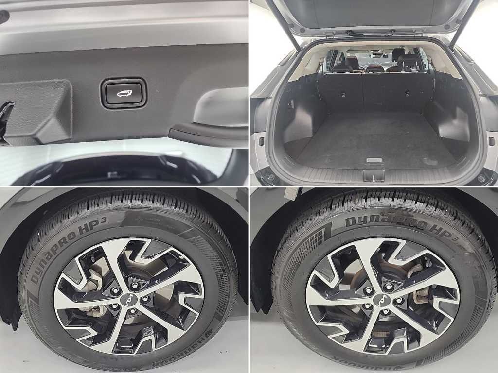 KIA Sportage 2022 Gris - Importación desde Corea - HF Imports Iquique - Foto 18