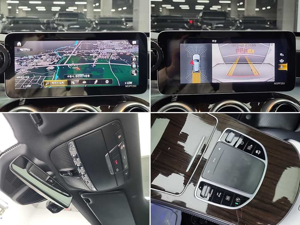 Mercedes Benz GLC Class 2020 Blanco - Importación desde Corea - HF Imports Iquique - Foto 16