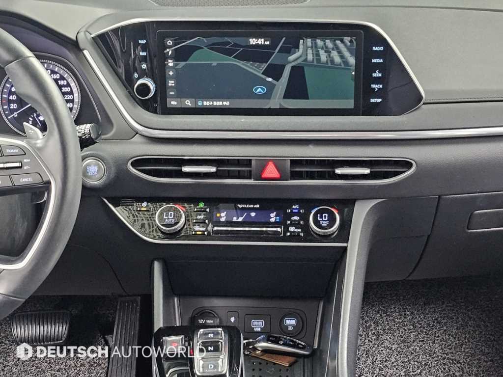 HYUNDAI Sonata 2020 Blanco - Importación desde Corea - HF Imports Iquique - Foto 14