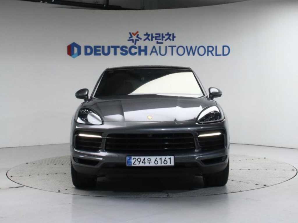 Porsche Cayenne - Vista 3