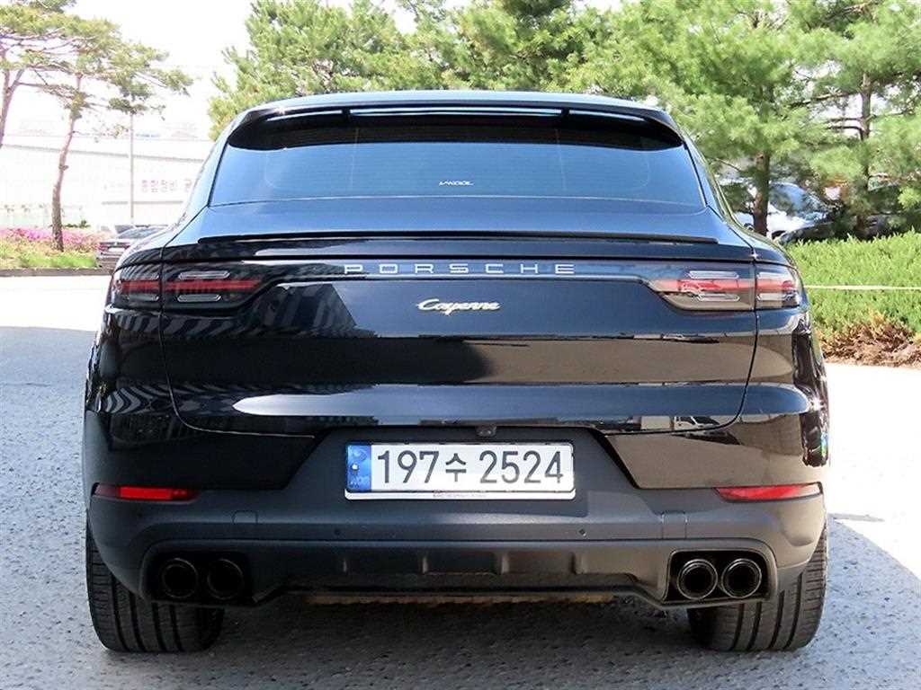 Porsche Cayenne - Vista 4