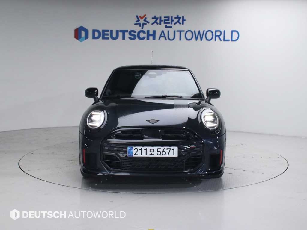 Mini Cooper - Vista 3