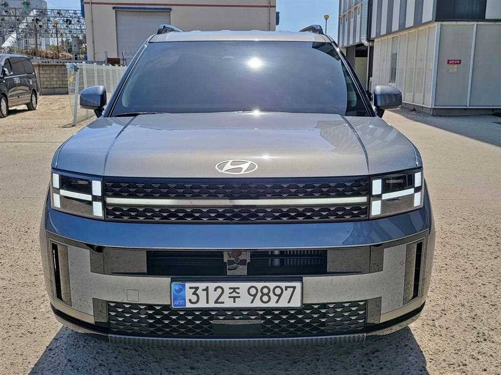 HYUNDAI Santa Fe 2024 Gris - Importación desde Corea - HF Imports Iquique - Foto 1