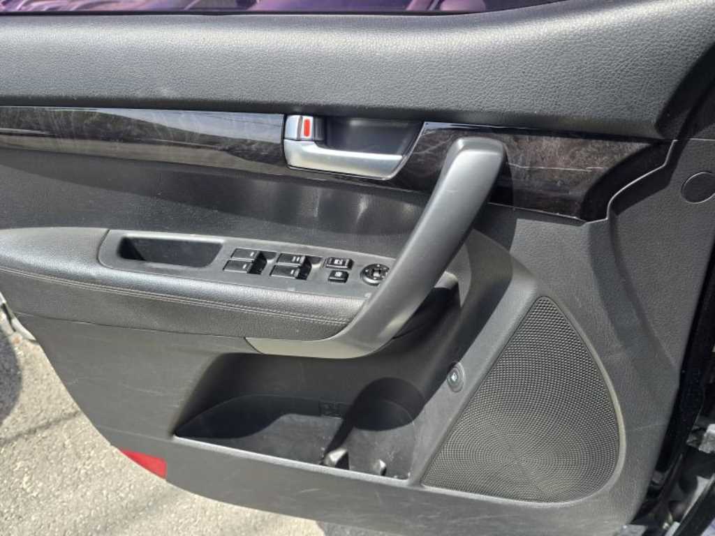 KIA Sorento 2013 Negro - Importación desde Corea - HF Imports Iquique - Foto 14