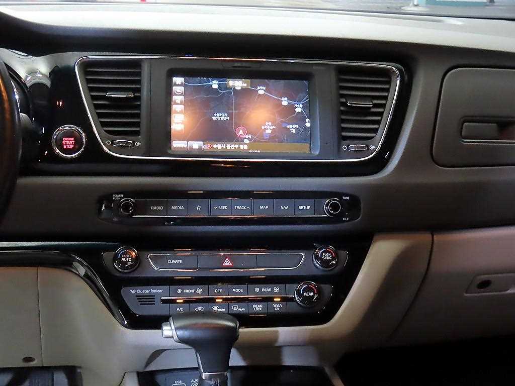 KIA Carnival - Vista 11