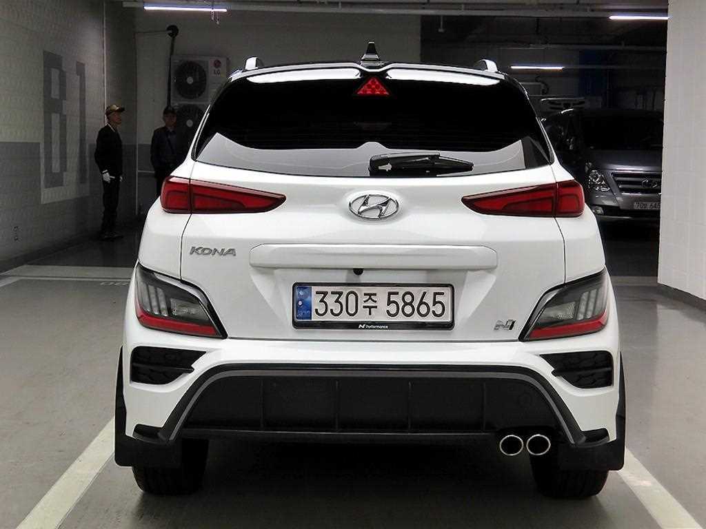 HYUNDAI Kona - Vista 3