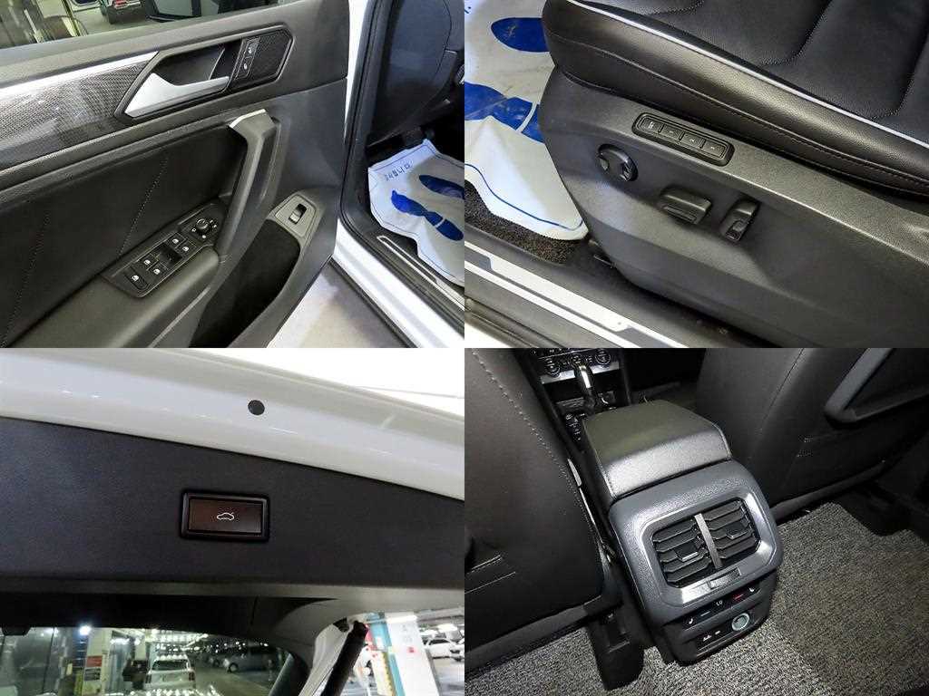 Volkswagen Tiguan 2020 Blanco - Importación desde Corea - HF Imports Iquique - Foto 17