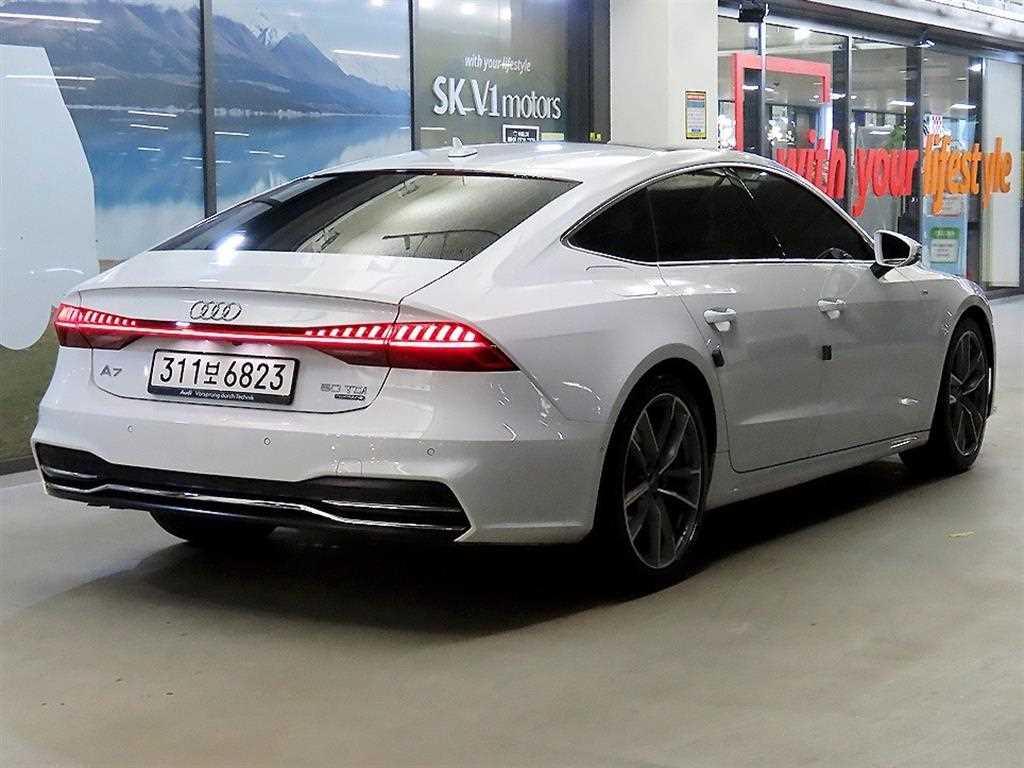 Audi A7 - Vista 4