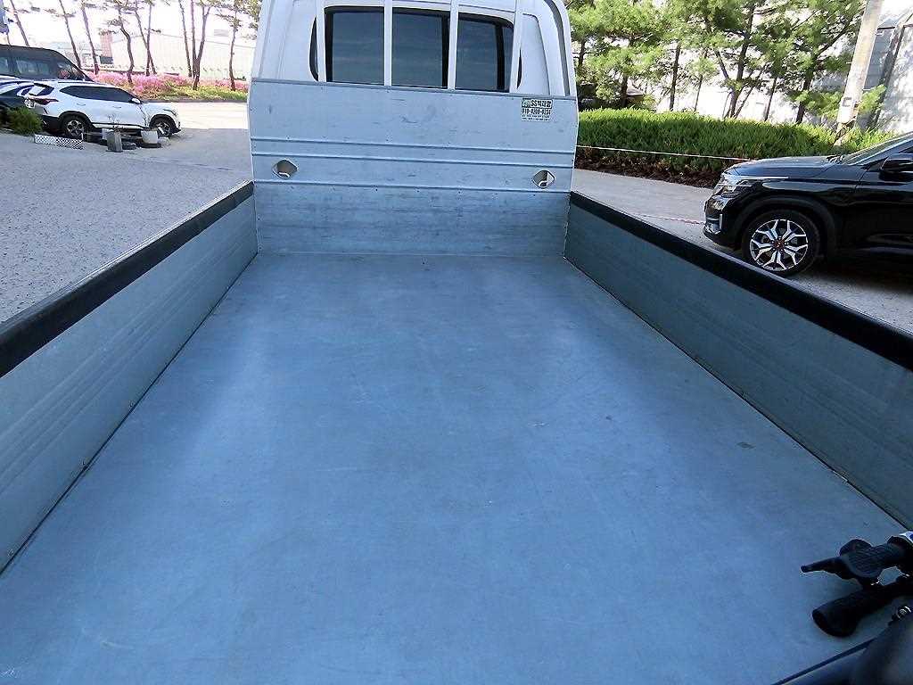 Small Truck Cargo (small) 2022 Blanco - Importación desde Corea - HF Imports Iquique - Foto 15