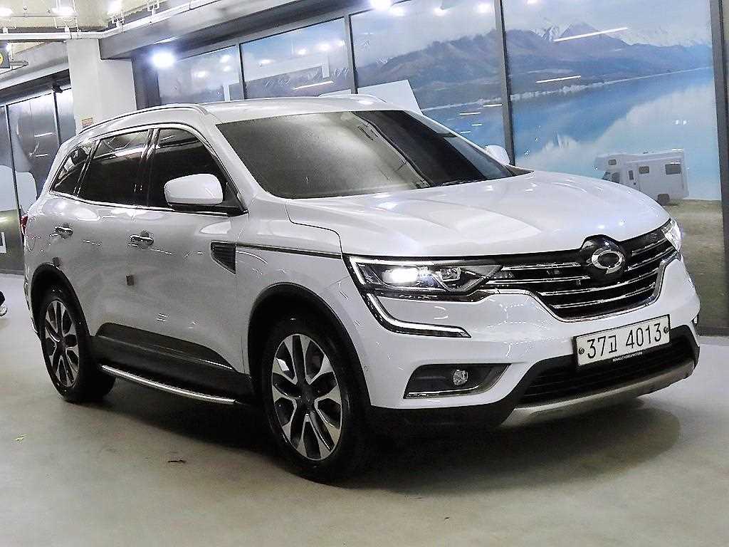 SAMSUNG QM6 2019 Blanco - Importación desde Corea - HF Imports Iquique - Foto 1