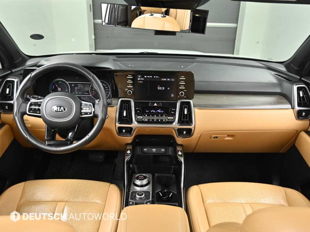 KIA Sorento - Vista 7