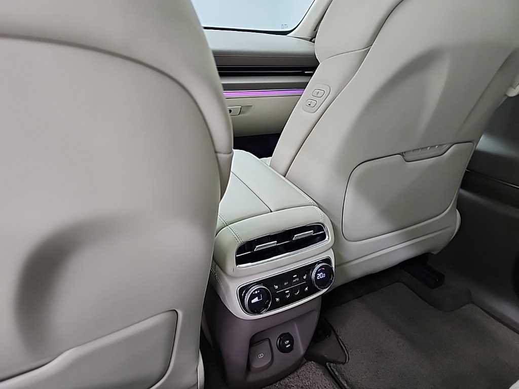 Genesis GV80 2021 Blanco - Importación desde Corea - HF Imports Iquique - Foto 13