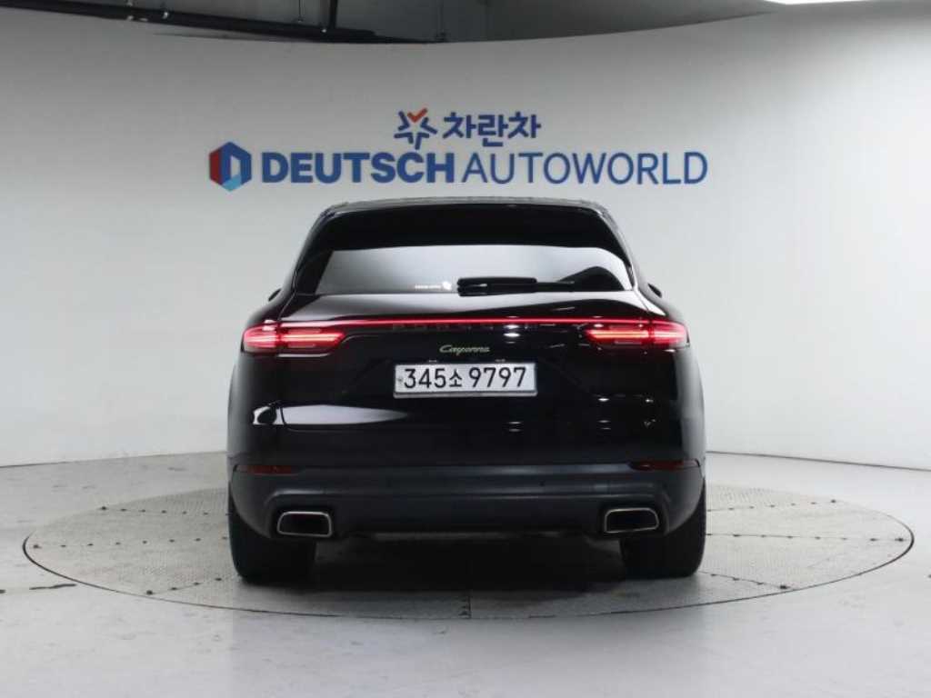 Porsche Cayenne - Vista 4