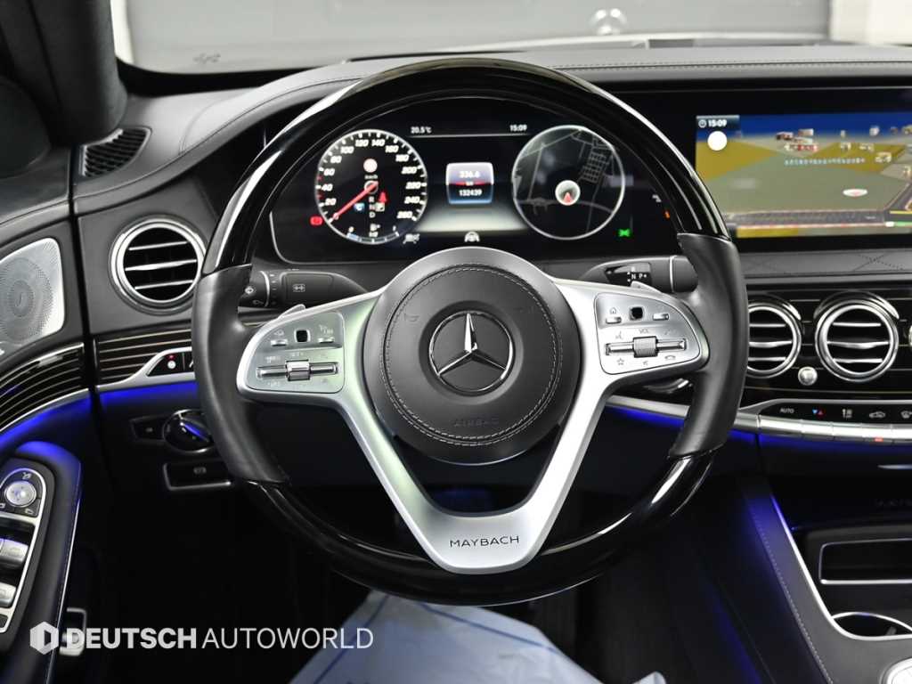 Mercedes Benz S Class 2019 Negro - Importación desde Corea - HF Imports Iquique - Foto 13