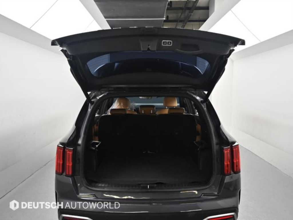 KIA Sorento 2021 Gris - Importación desde Corea - HF Imports Iquique - Foto 19