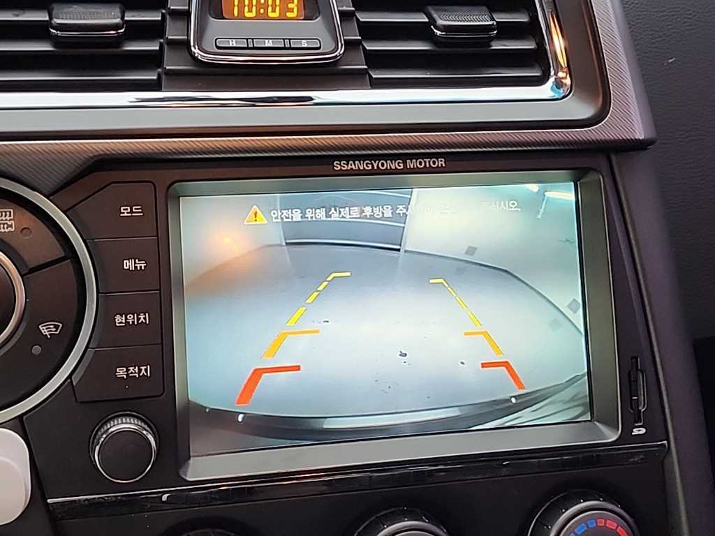 Ssangyong Korando 2016 Negro - Importación desde Corea - HF Imports Iquique - Foto 14