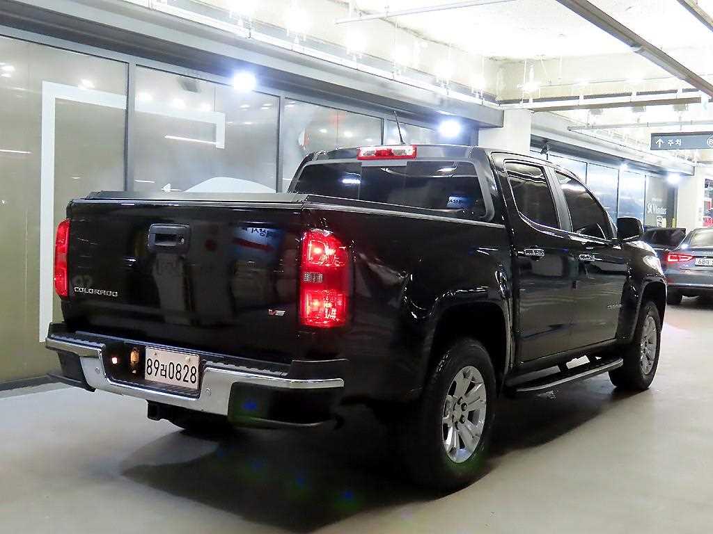 Chevrolet ?Colorado - Vista 4