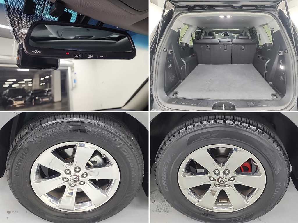 KIA Mohave 2014 Negro - Importación desde Corea - HF Imports Iquique - Foto 20