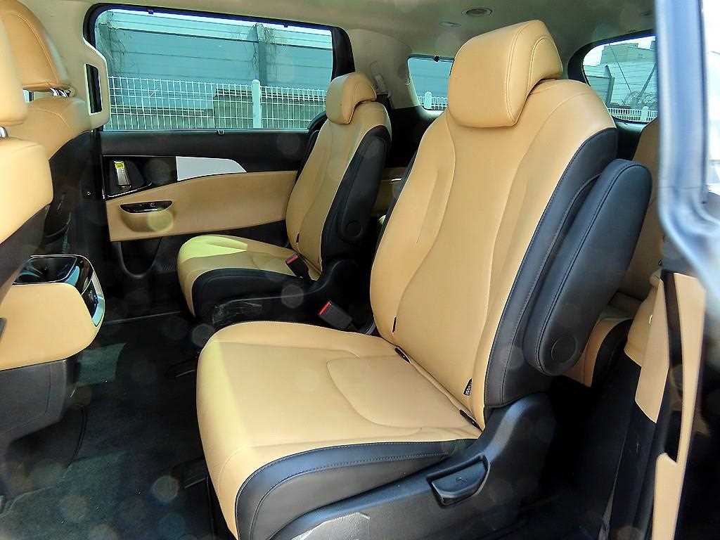KIA Carnival - Vista 6
