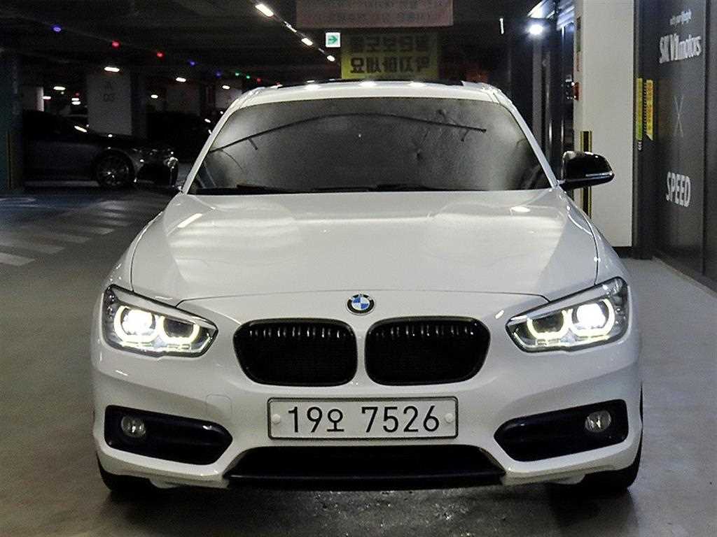 BMW 1 series - Vista 2
